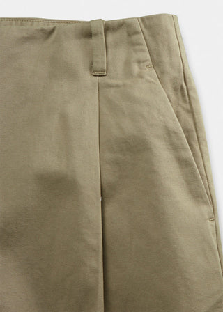 AIAYU - Willy Shorts - Light Vintage Army
