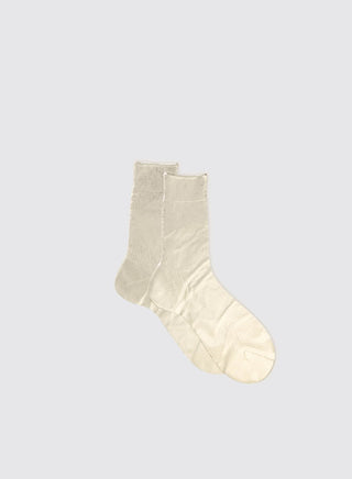 Maria La Rosa - One Ribbed Laminated - Platino