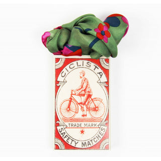 LES BELLES VAGABONDES - Mini Sakura - Vert