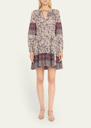 ULLA JOHNSON - Abri Dress - Cosmos