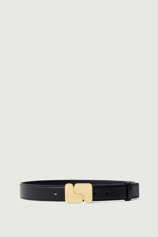 SOEUR - Ninon Belt - Noir