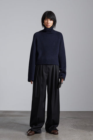 MARK TAN - Kornelle Sweater - Midnight