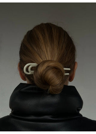 Pico Copenhagen - Jolie Hair Pin - Berry