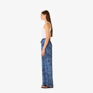 INOUI - Pants - Navy
