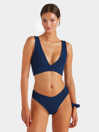 Hunza G - Angel Bikini - Navy