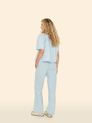 XIRENA - Dash Pant - Air Blue