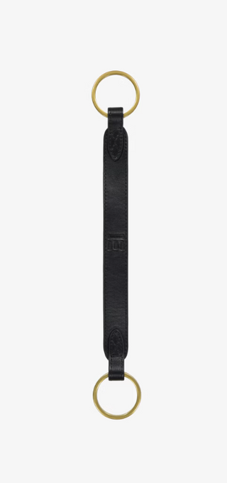 INOUI - Leather Handle - Black