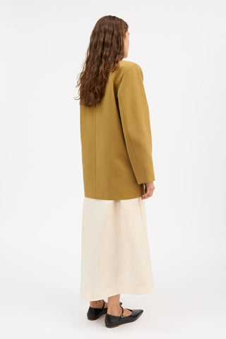 SKALL - James Blazer - Green Curry