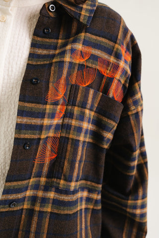 SACRÉCOEUR - Baylie Shirt - Scotish