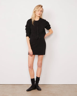 Officine Générale - Stelly Cardigan - Black