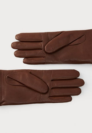 AGNELLE - Valy Glove - Whisky Patine
