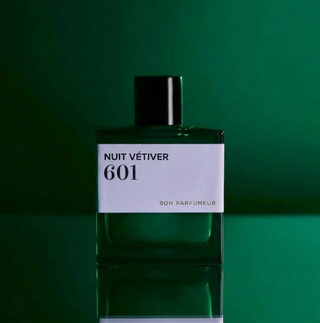BON PARFUMEUR - Nuit Vétiver 601 - 30ml