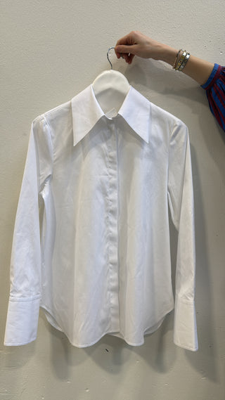 MKDT STUDIO - Siobhan Shirt - White