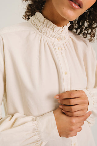SACRÉCOEUR - Soline Blouse - Ecru