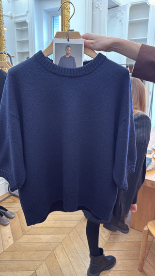 SOEUR - Lise Pullover - Navy