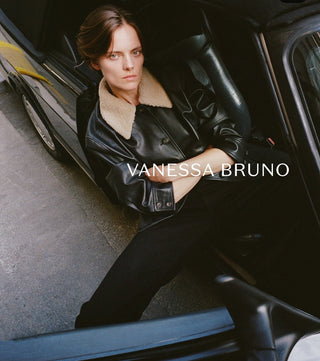 VANESSA BRUNO - Hylan Jacket - Black
