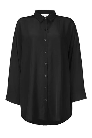KOKOON - Bianca LS Shirt - Black