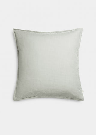 AIAYU DOMUS - Pillow Cotton Slub 50x50 - Water