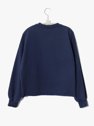 XIRENA - Honor Sweatshirt - Navy Blue