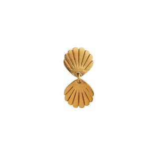 STINE A - Two Petit Shell Earring