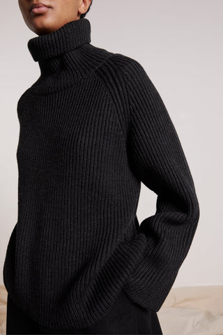 MARK TAN - Karlotta Sweater - Black