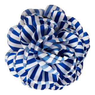 Pico Copenhagen - Striped Flower Claw - Admiral Blue