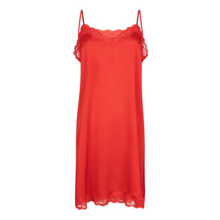 LOVE STORIES - Willow Coverup - Red