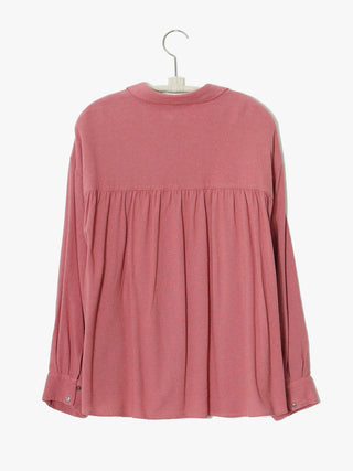 XIRENA - Jo Shirt - Rose Quartz