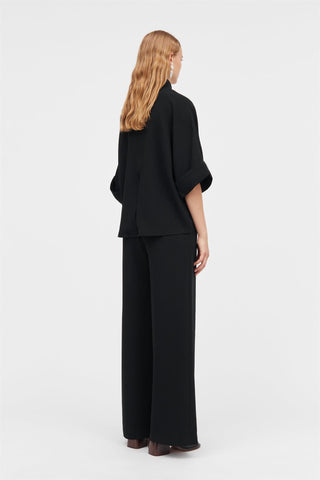 MARK TAN - Bailee Blouse - Black