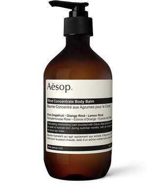 AESOP - Rind Concentrate Body Balm 500ml