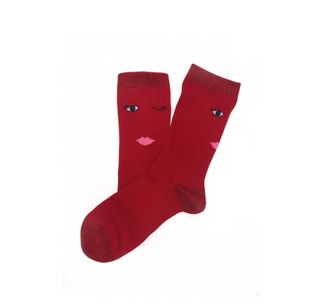 Pico Copenhagen - Wink Sock - Red