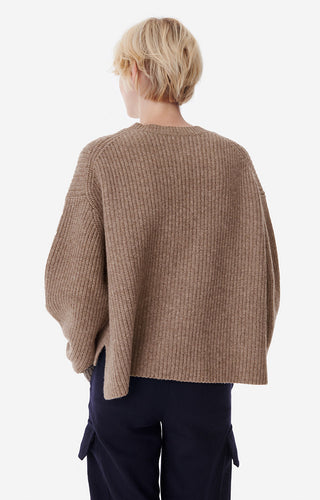 VANESSA BRUNO - Bourgeon Sweater - Fallow
