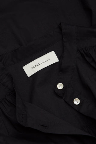 SKALL - Rita Shirt - Black