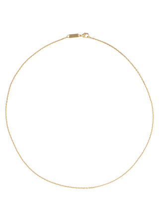 Emilia by Bon Dep - Emilia Gold Necklace 60cm