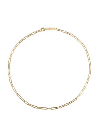 Emilia by Bon Dep - Thick Chain Necklace 45cm