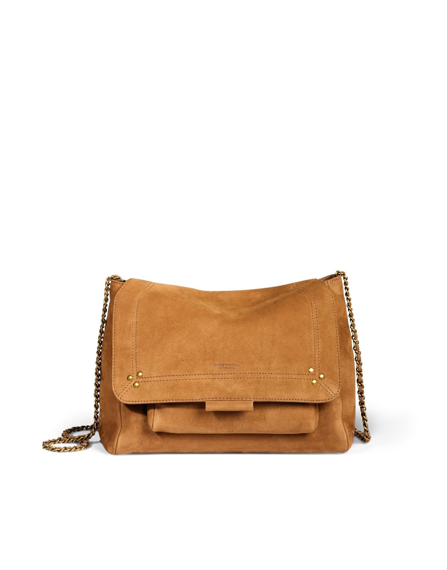 JEROME DREYFUSS Lulu XL Tabac – Shine