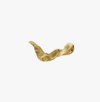 STINE A - Petit Gold Splash Earring Ladylike