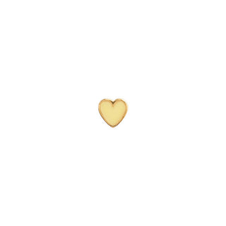 STINE A - Petit Love Heart Gold - Yellow