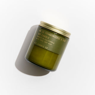PF CANDLE CO. - Frankincense & Oud - Standard