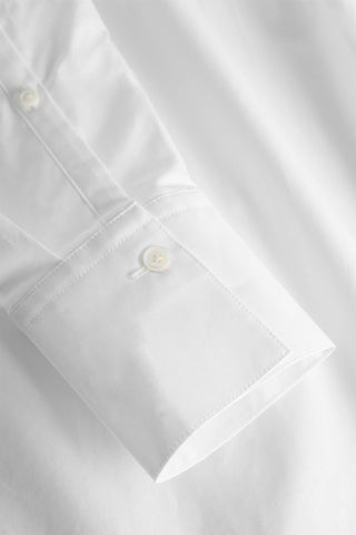 MARK TAN - Bertine Shirt - White