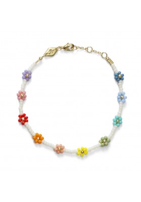 ANNI LU - Flower Power Bracelet - Multicolor