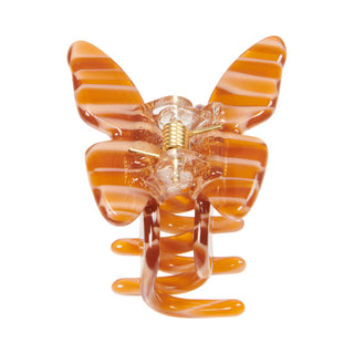Pico Copenhagen - Small Butterfly Claw - Caramel