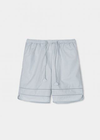 AIAYU - Dolly Shorts - Blue Glass