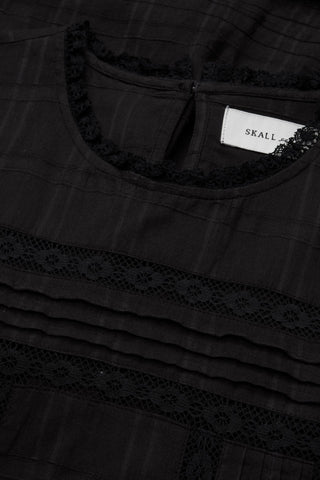 SKALL - Anjali Dress - Black