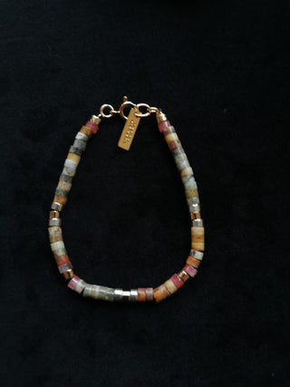 ISABEL MARANT JEWELRY - Stone Pearl Bracelet - Natural