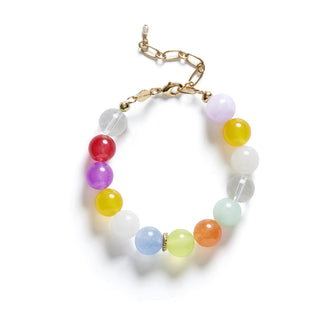 ANNI LU - Ball Bracelet - Color Splash