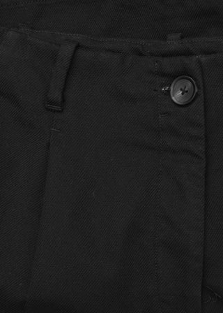 AIAYU - Willy Shorts - Black