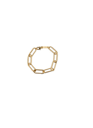 Emilia by Bon Dep - The Chain Bracelet 16-20 cm