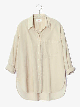 XIRENA - Sydney Shirt - Parchment