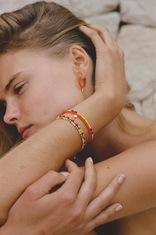 ANNI LU - Tangerine Dream Bracelet